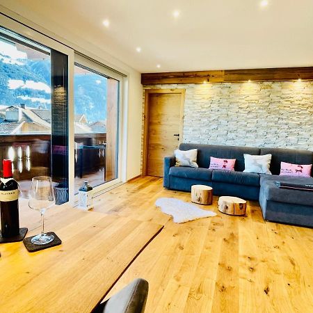 Royal Swan Appartement, Tirol Фюген Экстерьер фото