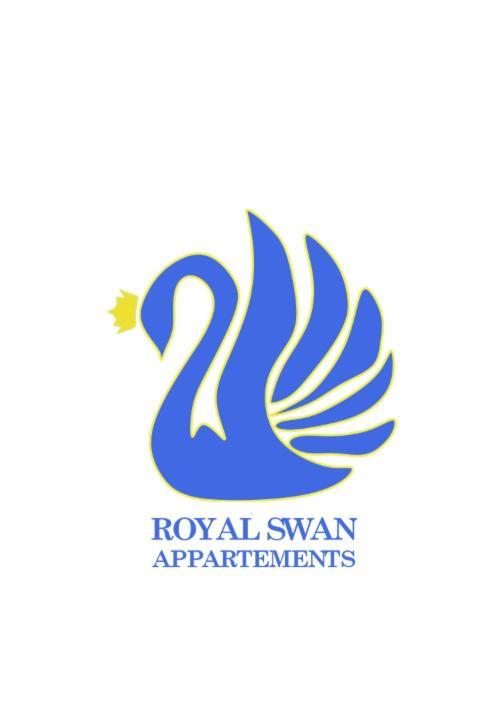 Royal Swan Appartement, Tirol Фюген Экстерьер фото
