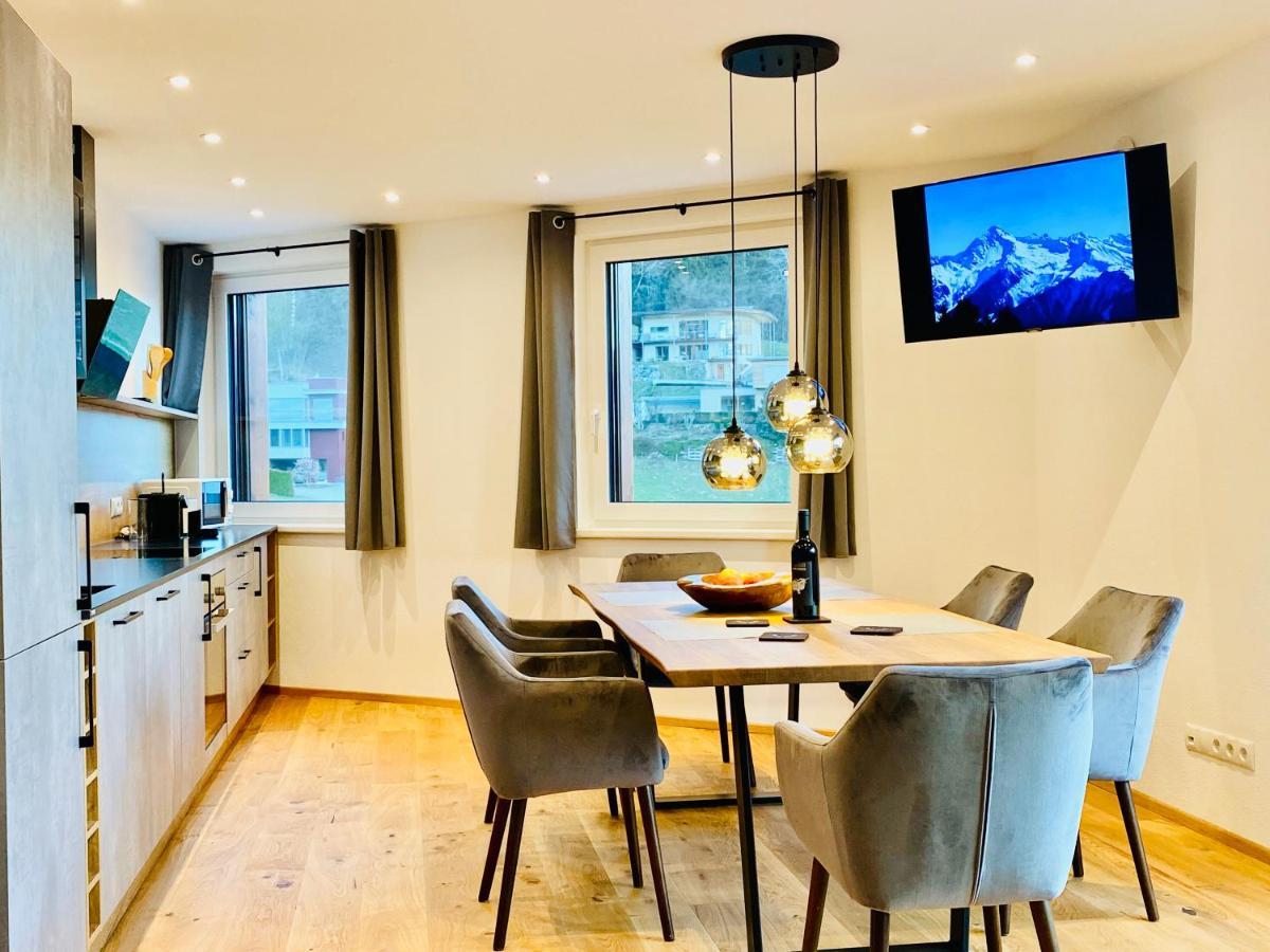 Royal Swan Appartement, Tirol Фюген Экстерьер фото