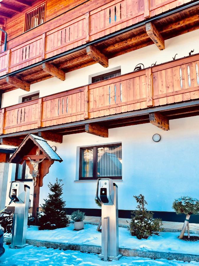 Royal Swan Appartement, Tirol Фюген Экстерьер фото