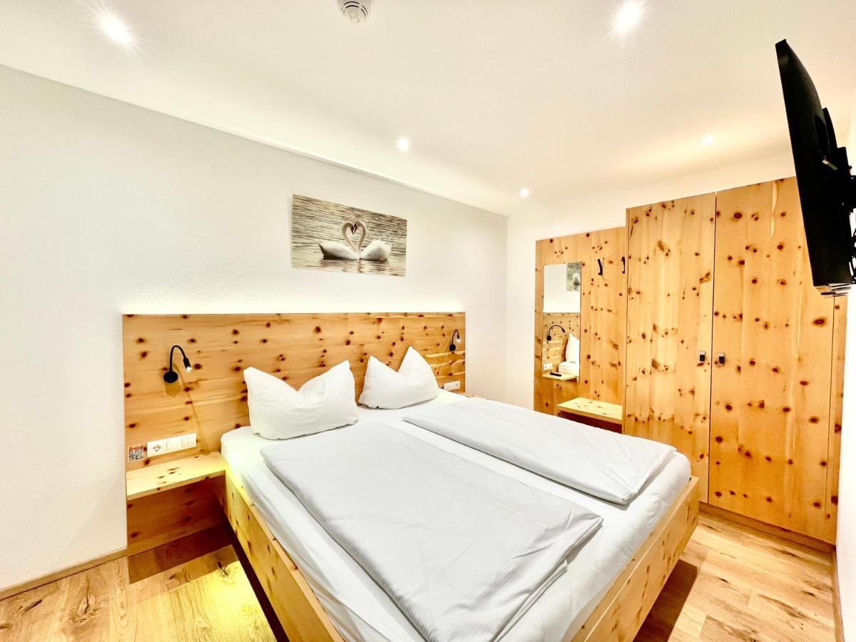 Royal Swan Appartement, Tirol Фюген Экстерьер фото