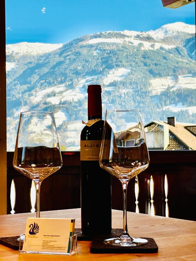 Royal Swan Appartement, Tirol Фюген Экстерьер фото