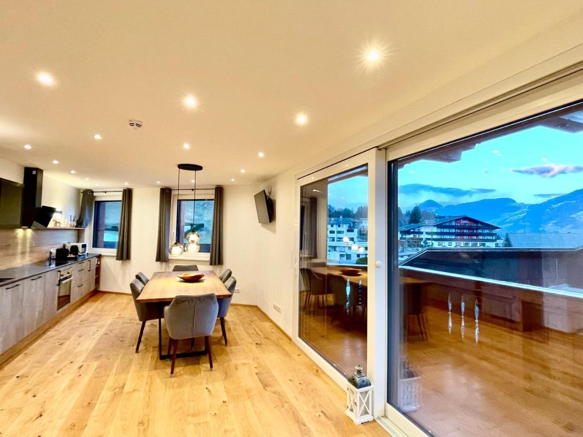 Royal Swan Appartement, Tirol Фюген Экстерьер фото