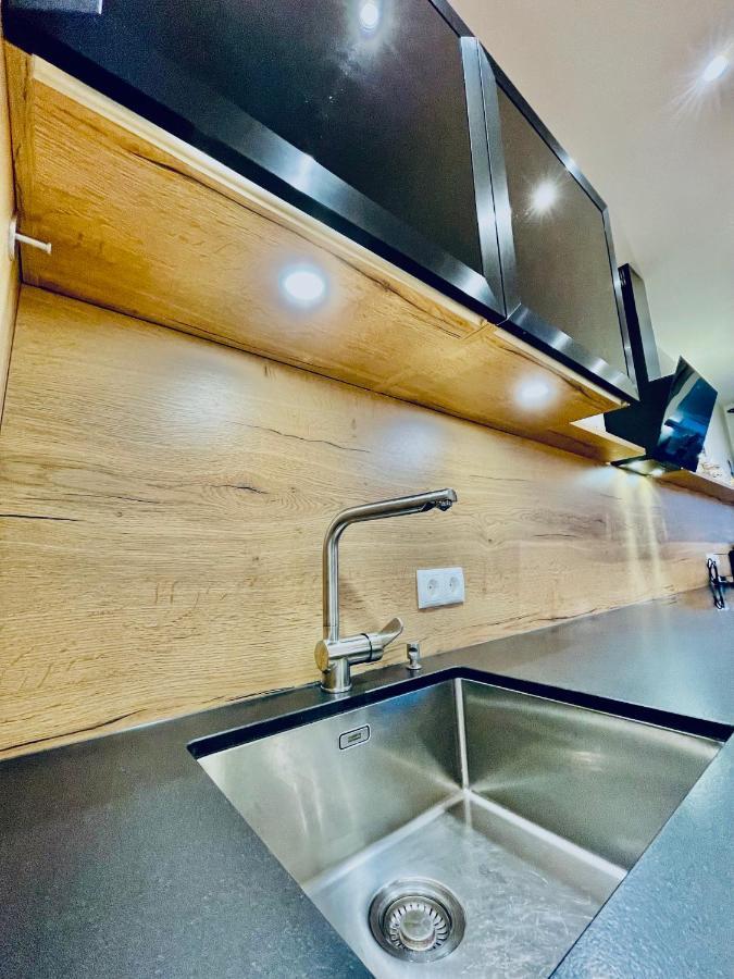 Royal Swan Appartement, Tirol Фюген Экстерьер фото